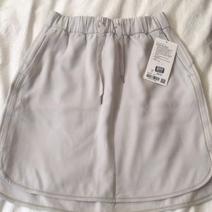 Lululemon On the Fly Skirt